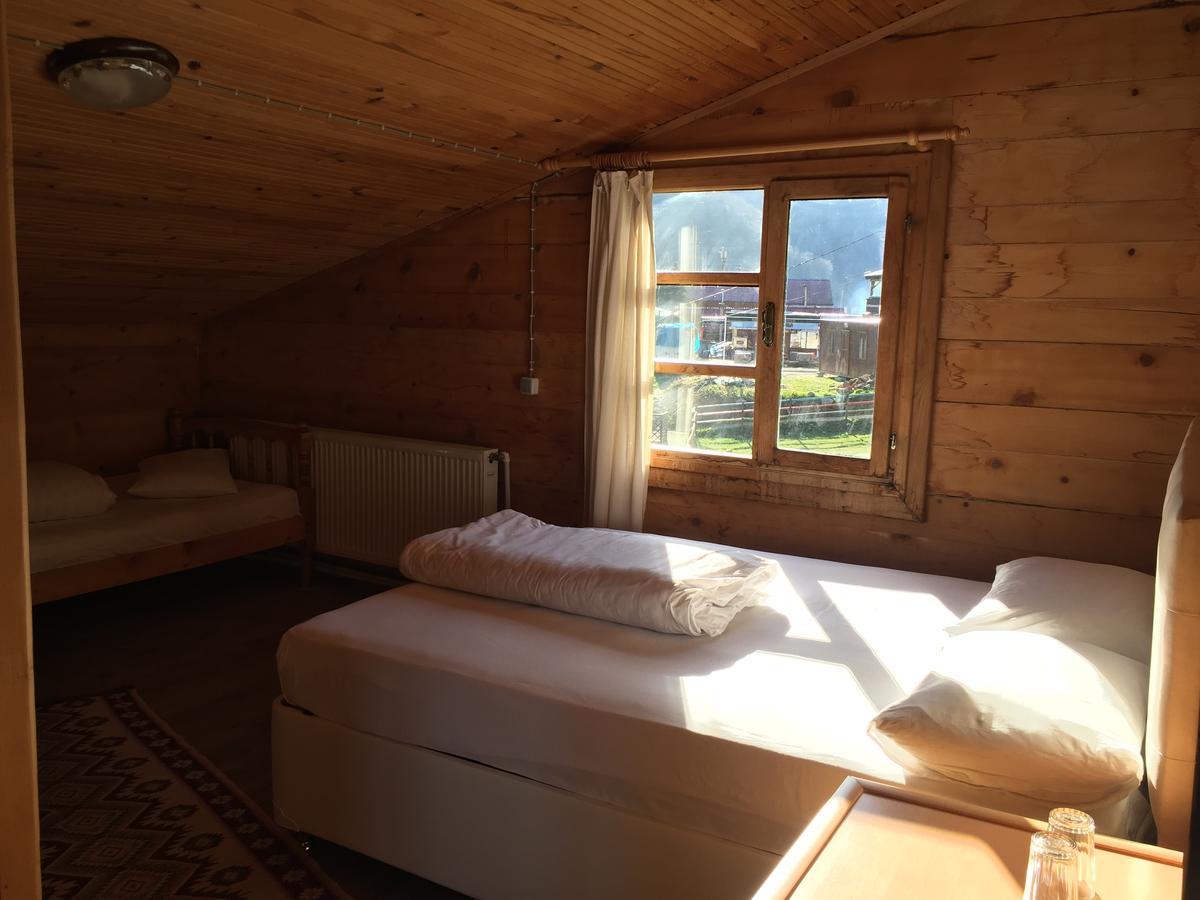Kuspuni Dag Evi Villa Çamlıhemşin Dış mekan fotoğraf
